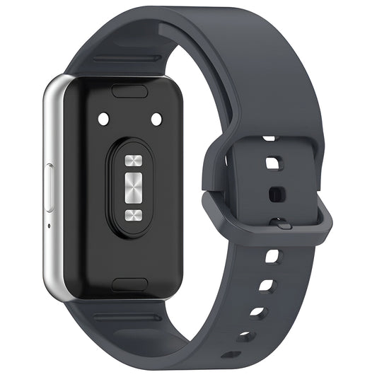 Remienok Techsuit W086 pre Samsung Galaxy Fit3 R39M, sivý