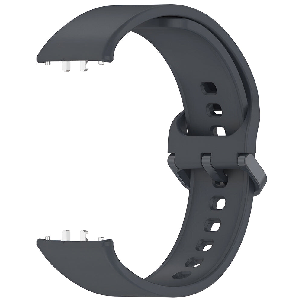 Remienok Techsuit W086 pre Samsung Galaxy Fit3 R39M, sivý
