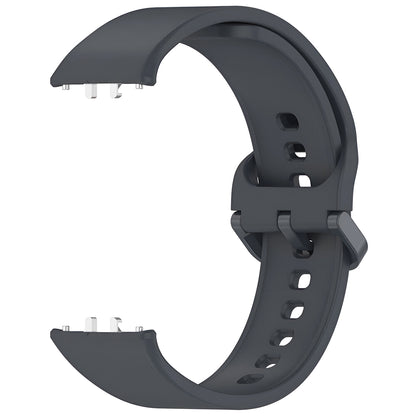 Remienok Techsuit W086 pre Samsung Galaxy Fit3 R39M, sivý