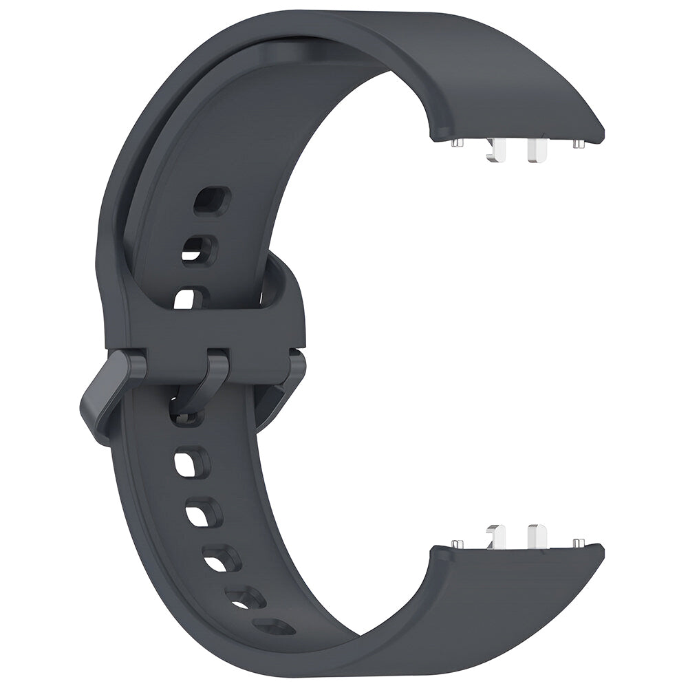 Remienok Techsuit W086 pre Samsung Galaxy Fit3 R39M, sivý