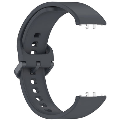 Remienok Techsuit W086 pre Samsung Galaxy Fit3 R39M, sivý