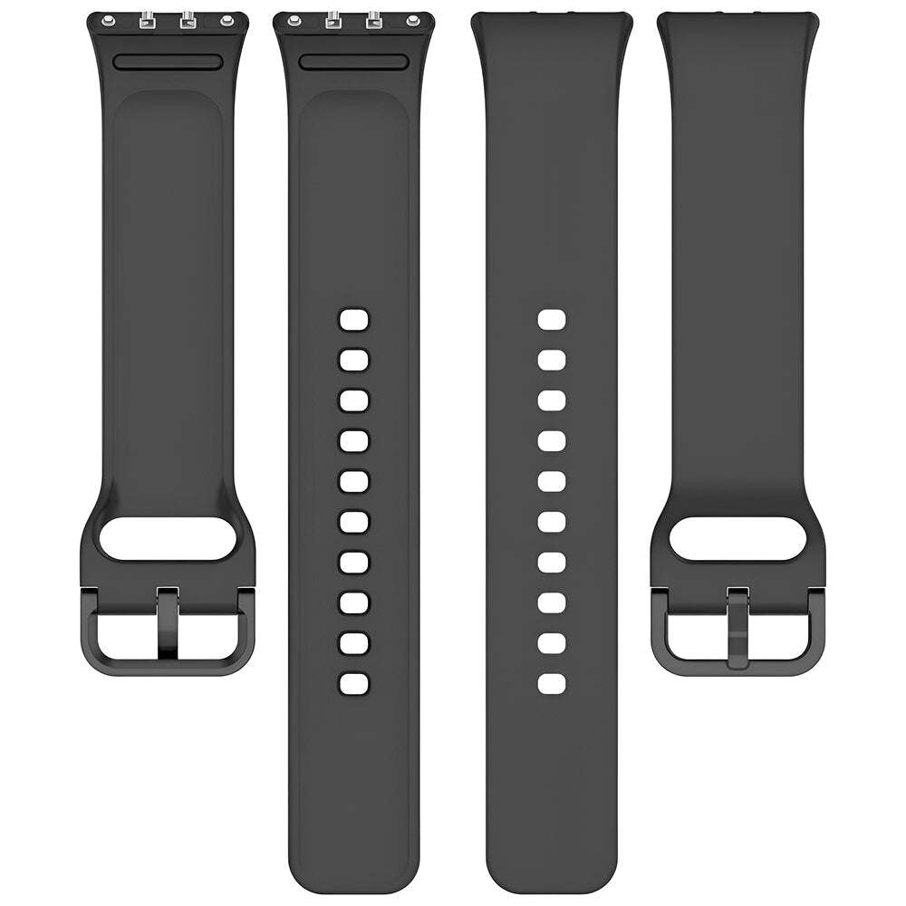 Remienok Techsuit W086 pre Samsung Galaxy Fit3 R39M, sivý
