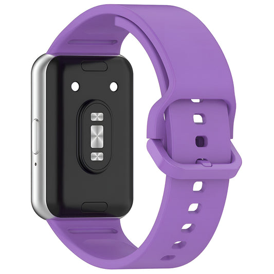 Remienok Techsuit W086 pre Samsung Galaxy Fit3 R39M, fialový