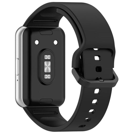 Remienok Techsuit W086 pre Samsung Galaxy Fit3 R39M, čierny