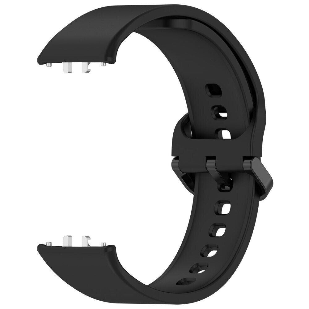 Remienok Techsuit W086 pre Samsung Galaxy Fit3 R39M, čierny