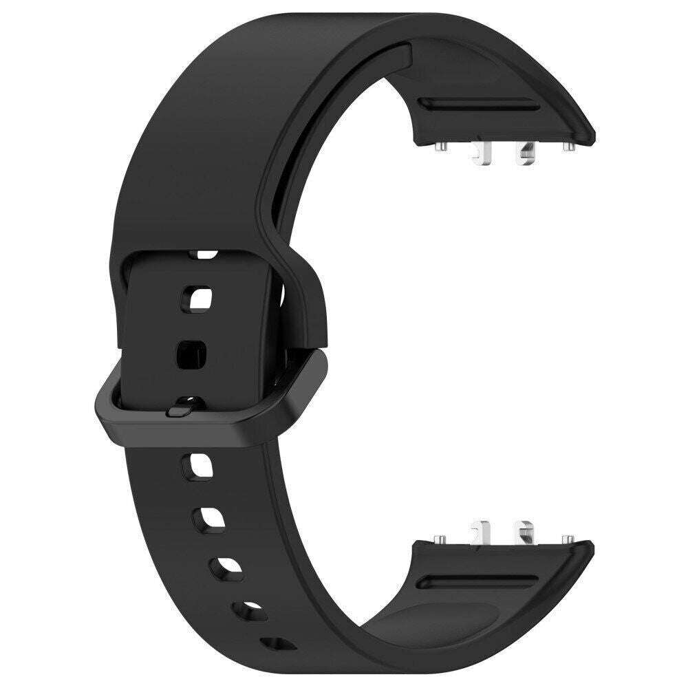 Remienok Techsuit W086 pre Samsung Galaxy Fit3 R39M, čierny