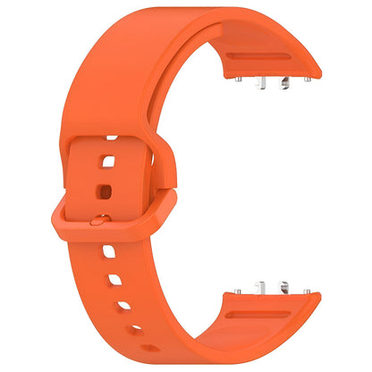 Remienok Techsuit W086 pre Samsung Galaxy Fit3 R39M, Oranžový