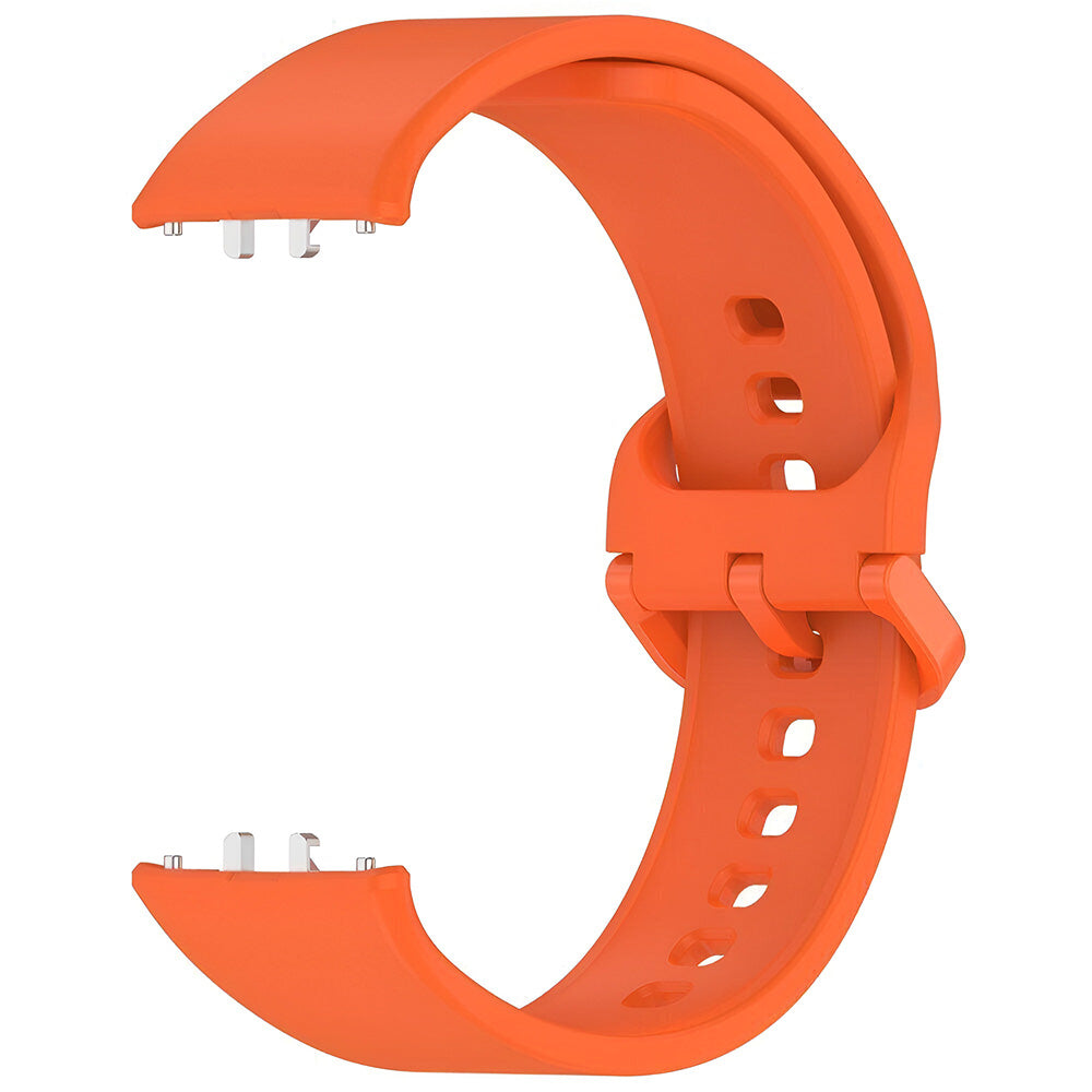 Remienok Techsuit W086 pre Samsung Galaxy Fit3 R39M, Oranžový