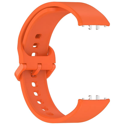 Remienok Techsuit W086 pre Samsung Galaxy Fit3 R39M, Oranžový