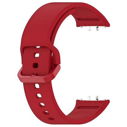 Remienok Techsuit W086 pre Samsung Galaxy Fit3 R39M, červený