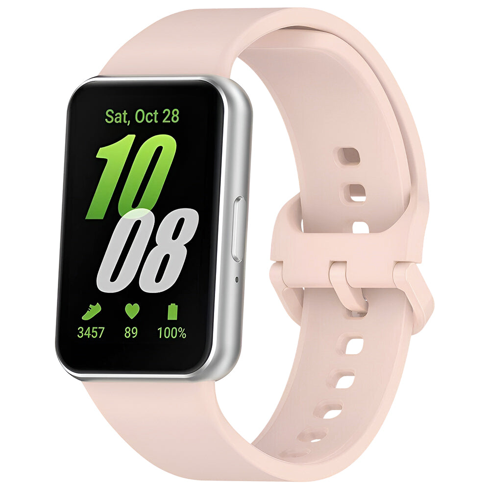 Remienok Techsuit W086 pre Samsung Galaxy Fit3 R39M, ružový