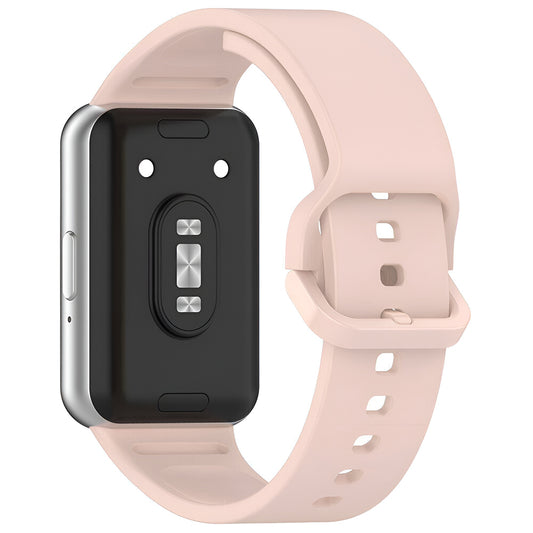 Remienok Techsuit W086 pre Samsung Galaxy Fit3 R39M, ružový