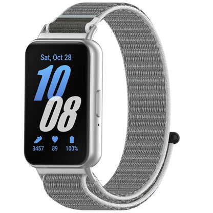 Remienok Techsuit W087 pre Samsung Galaxy Fit3 R39M, sivý