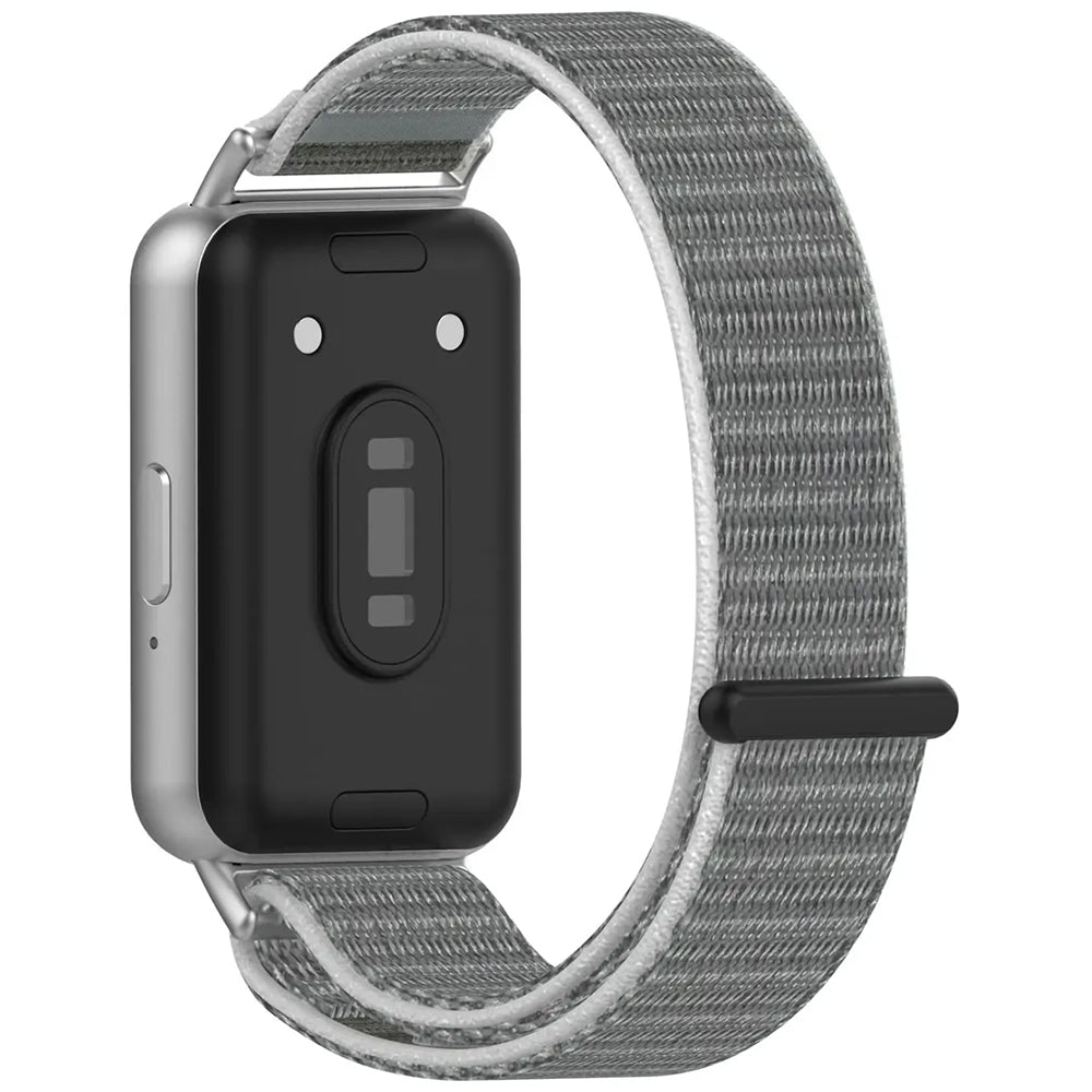 Remienok Techsuit W087 pre Samsung Galaxy Fit3 R39M, sivý