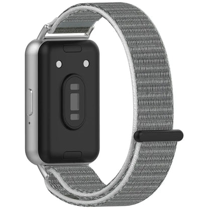 Remienok Techsuit W087 pre Samsung Galaxy Fit3 R39M, sivý