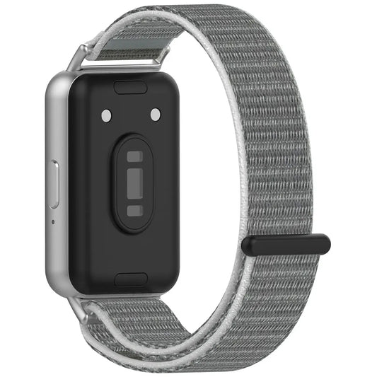Remienok Techsuit W087 pre Samsung Galaxy Fit3 R39M, sivý