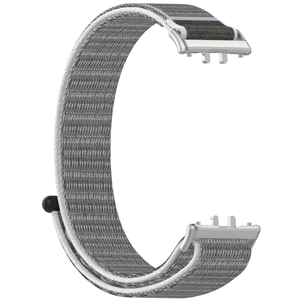 Remienok Techsuit W087 pre Samsung Galaxy Fit3 R39M, sivý
