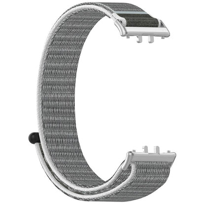 Remienok Techsuit W087 pre Samsung Galaxy Fit3 R39M, sivý