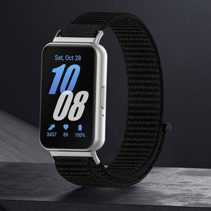 Remienok Techsuit W087 pre Samsung Galaxy Fit3 R39M, sivý
