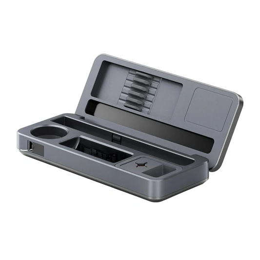 Úložný box na nástroje pre spájkovačku Fnirsi HS-02B