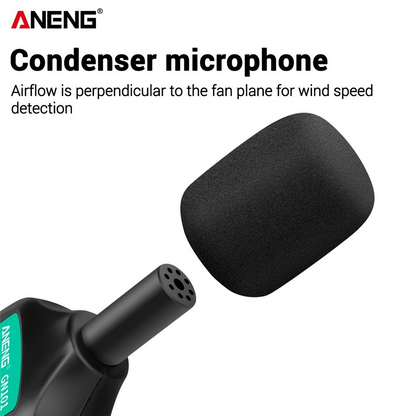 Digitálny decibelmeter ANENG GN101