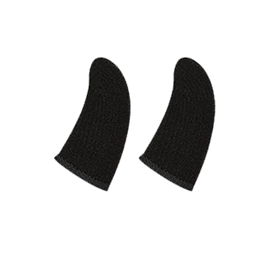 Gamingové náprstky Techsuit FS1-02, čierne