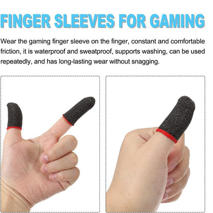 Gamingové púzdra Techsuit FS3-02, červené