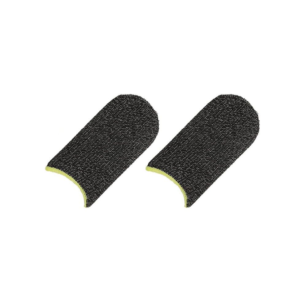 Gamingové náprstky Techsuit FS3-04, žlté