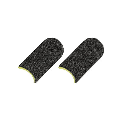 Gamingové náprstky Techsuit FS3-04, žlté