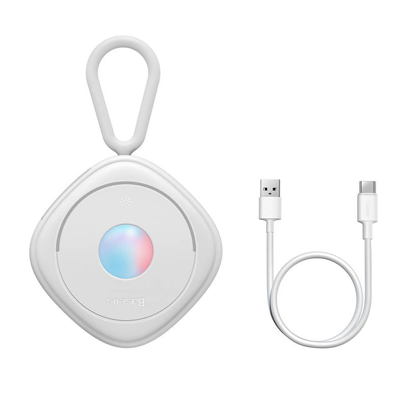 Detektor skrytých kamier Baseus Heyo, Biely FMHY000002