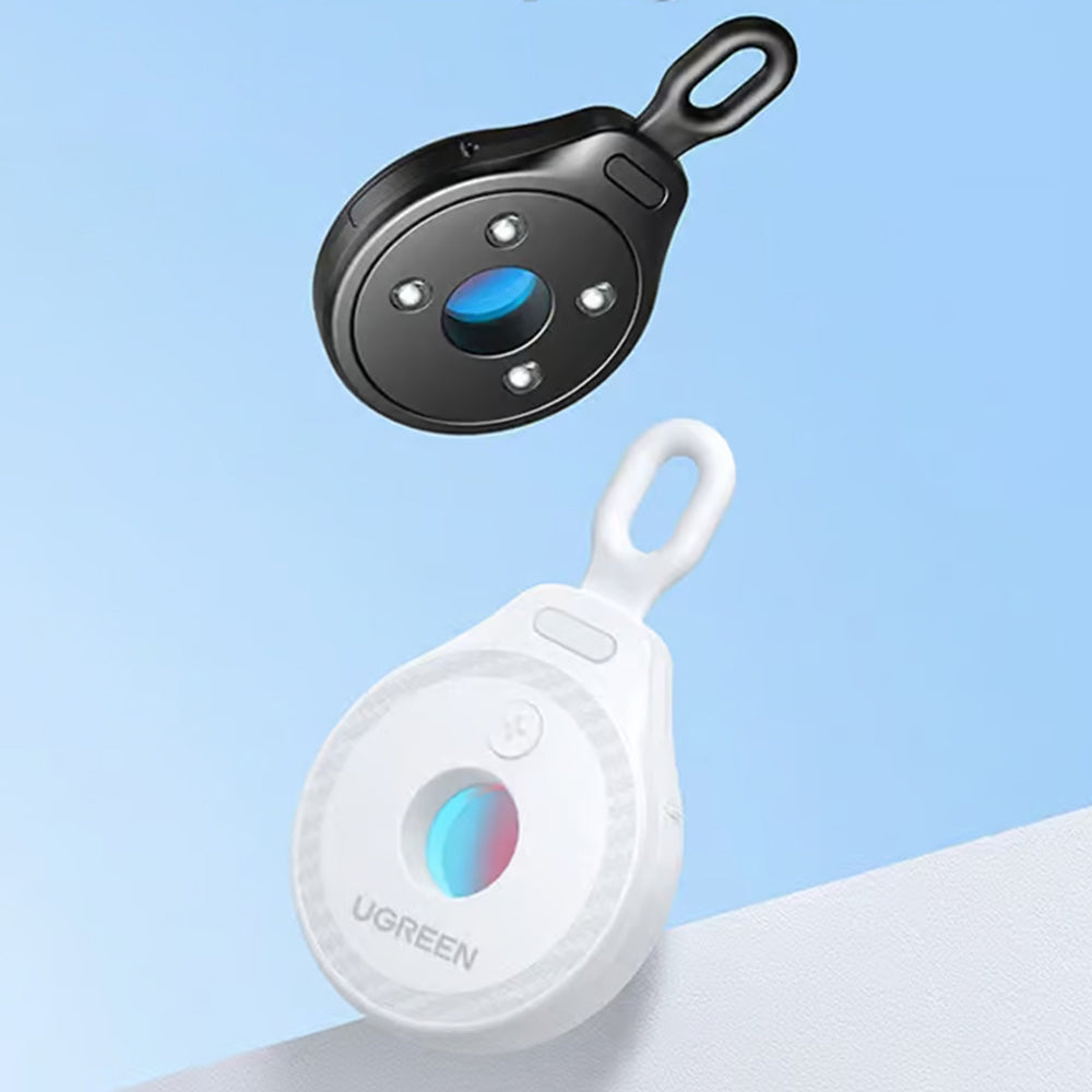 Detektor skrytých kamier UGREEN LP793 (35579), Čierny