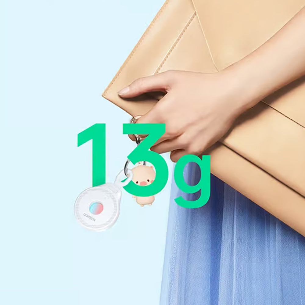 Detektor skrytých kamier UGREEN LP793 (35579), Čierny