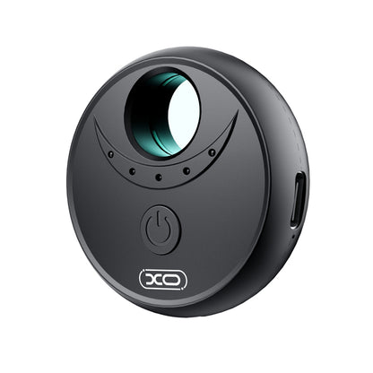 Detektor skrytých kamier XO Design CRP02, Čierny
