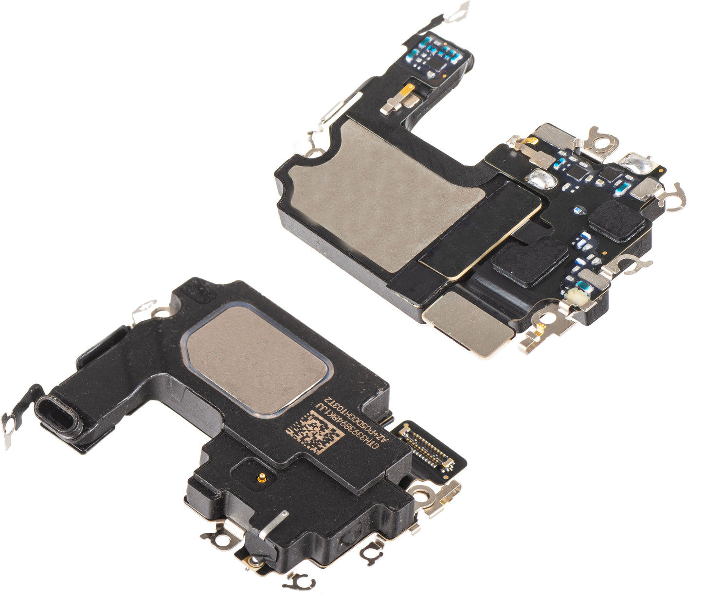 Reproduktor Apple iPhone 16e, s pásikom