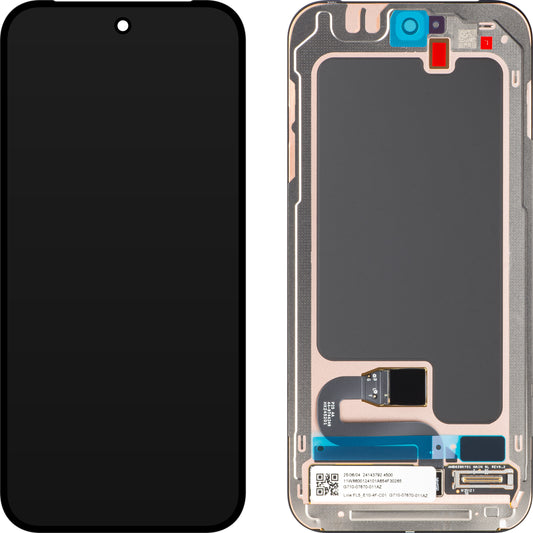 Displej s dotykovou obrazovkou Google Pixel 10, Service Pack G949-01507-00