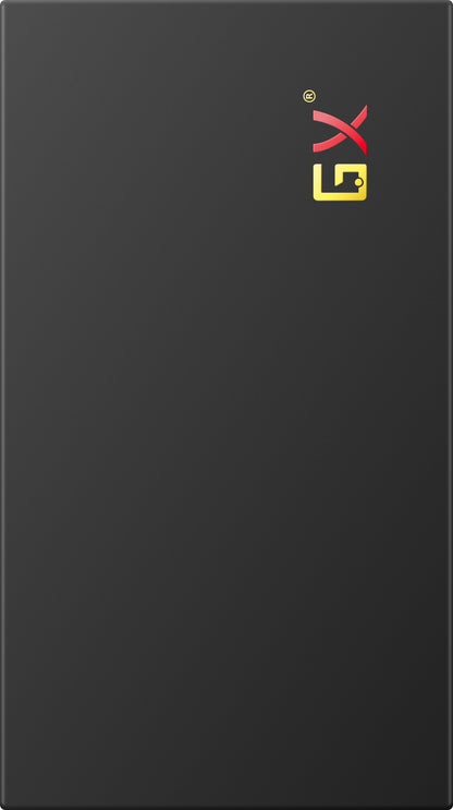 Dotykový displej GX pre Apple iPhone 11 Pro, s rámom, pohyblivá verzia OLED IC, čierny