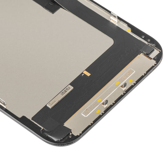 GX Touchscreen Display for Apple iPhone 14 Plus, with Frame, Movable OLED IC Version, Black