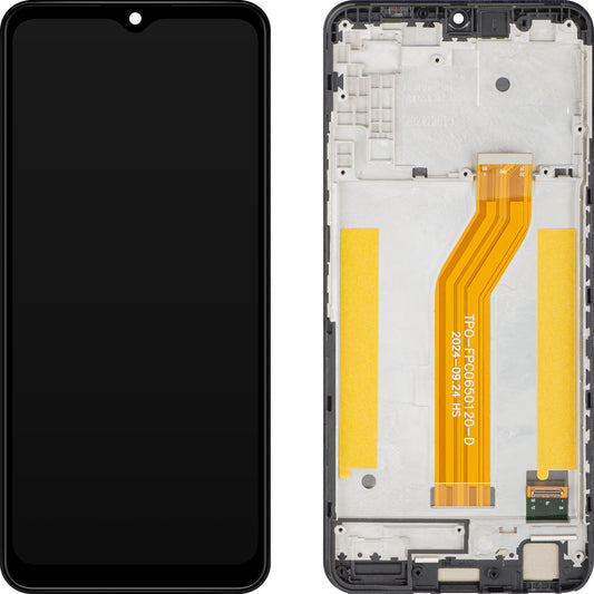Displej s dotykovou obrazovkou HMD Arc, s rámom, čierny, Service Pack HGS010DQA2SK1