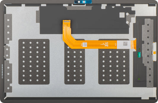 Displej s dotykovou obrazovkou Honor Pad X8b, s rámom, sivý (Space Gray), servisný balík 9706ADBG