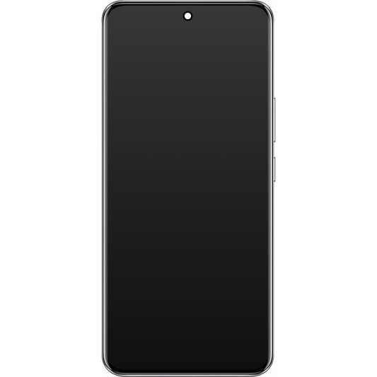 Displej s dotykovou obrazovkou Honor 90, s rámom a batériou, čierny (Midnight Black), znovu zabalený 0235AGDN