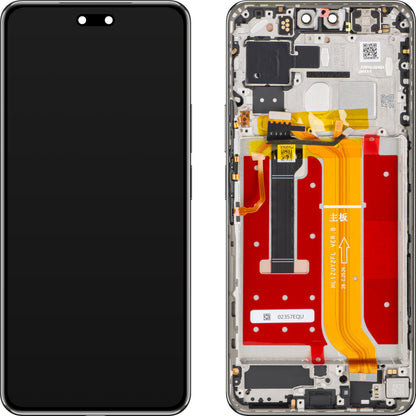 Displej s dotykovou obrazovkou Huawei nova 14 Pro, s rámom, čierny, Service Pack 02357EQT