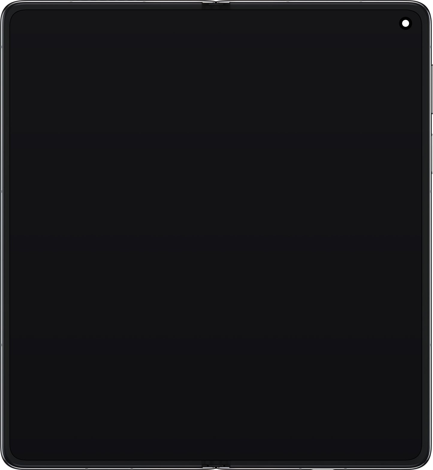 Displej s dotykovou obrazovkou Huawei Mate X7, s rámom a batériou, sivý, Service Pack 02357JRM
