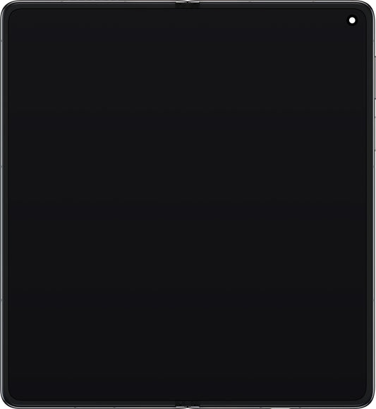 Huawei Mate X7 Display with Touchscreen, Frame and Battery, Grey, Service Pack 02357JRM