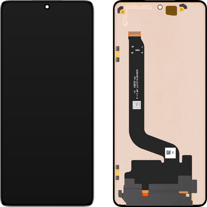 Displej s dotykovou obrazovkou Huawei Mate X7, Sub Outer, Service Pack 02357HPV