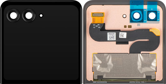 Display s dotykovým displejom Motorola Razr 2024 / Razr 50, Sub Outer, Service Pack 5D68C24805