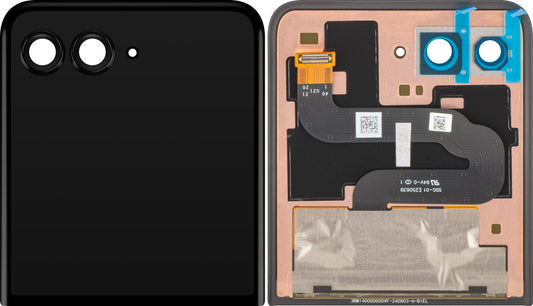 Display s dotykovou obrazovkou Motorola Razr+ 2025 / Razr+ 2024 / Razr 50 Ultra, Sub Outer, Service Pack 5D68C24593