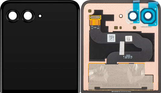 Display s dotykovým displejom Motorola Razr 60 Ultra, Sub Outer, Service Pack 5D68C29811