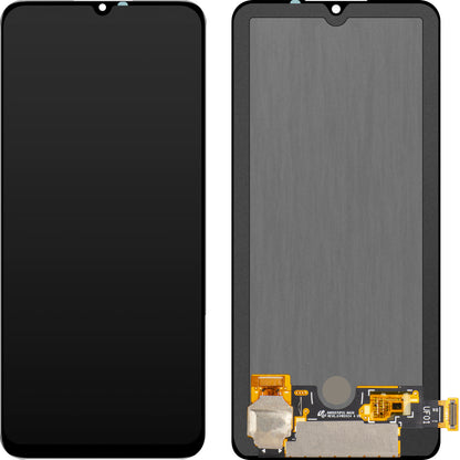 Display s dotykovým displejom MP kompatibilný s Xiaomi Mi 10 Lite 5G, verzia OLED