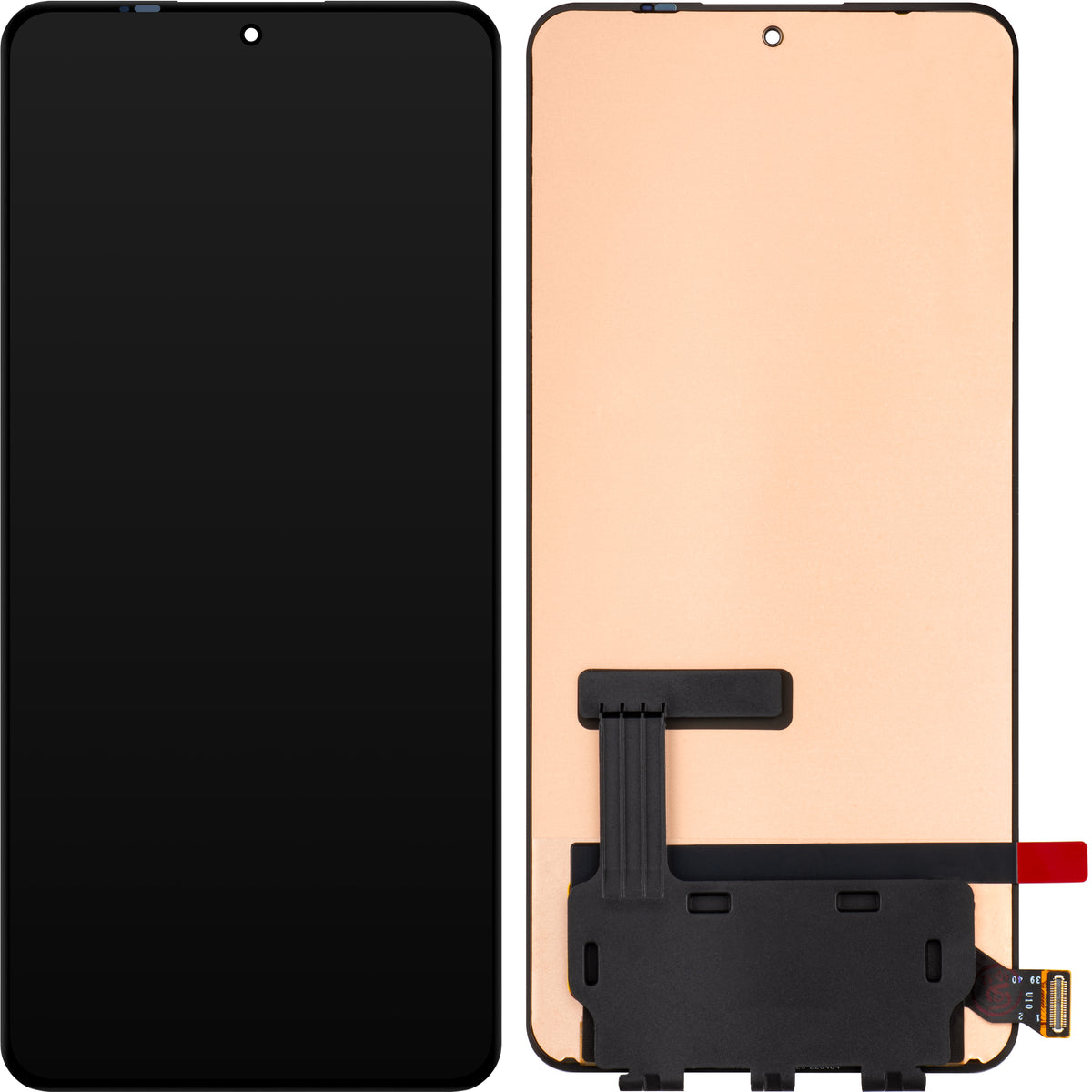 MP dotykový displej kompatibilný s Xiaomi 12T / 12T Pro
