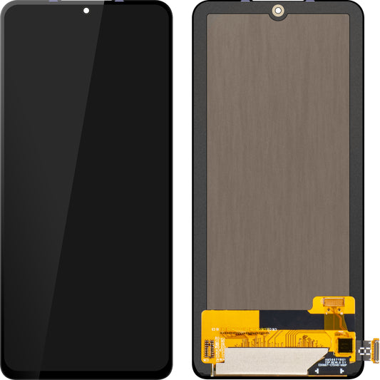 Displej s dotykovým panelom MP kompatibilný s Xiaomi Poco X4 Pro 5G / Redmi Note 10 Pro / Note 10 Pro Max / Note 11 Pro / Note 11 Pro 5G / Note 12 Pro 4G, verzia OLED